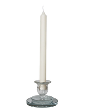 10" Taper Candles White