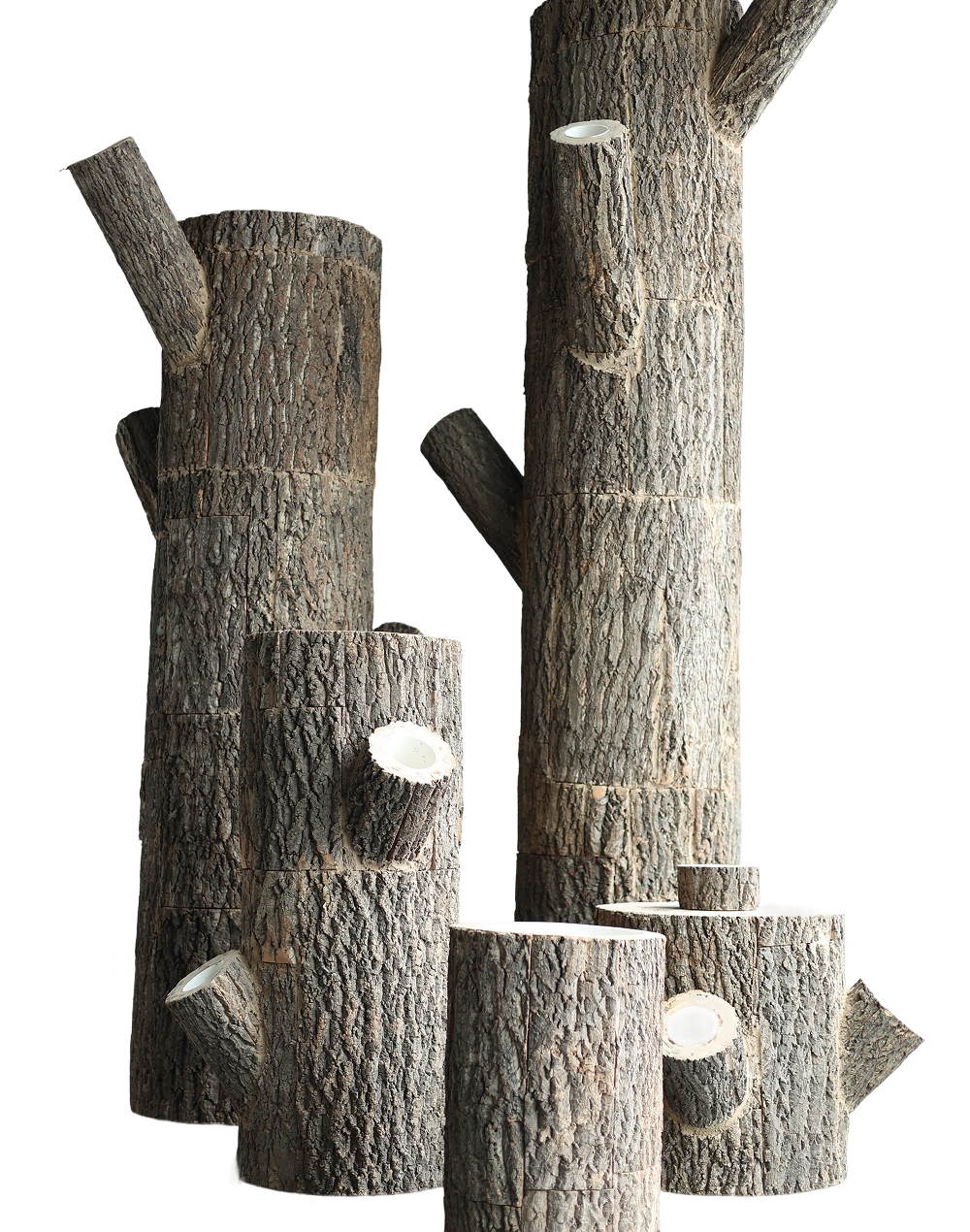 Woodland Multi-Branch Tower 4ft