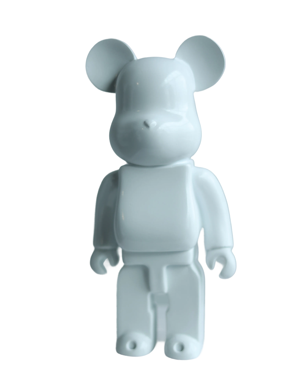 White Art Basel Teddy small