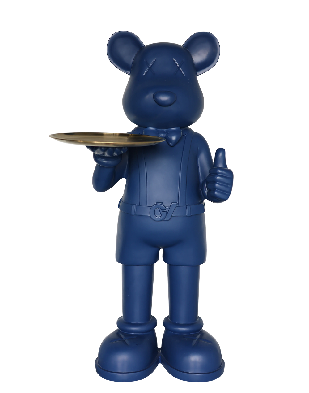Blue Art Basel Teddy small