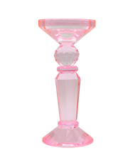 Ellie Pink Candle Holder Small