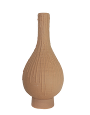 TerraForge Ember Vase Terracotta