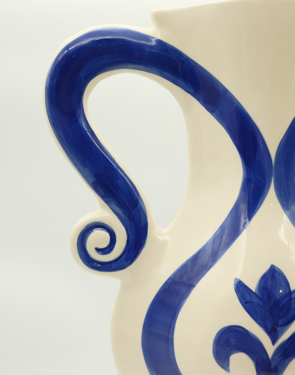 Capri Blue Amphora- Large