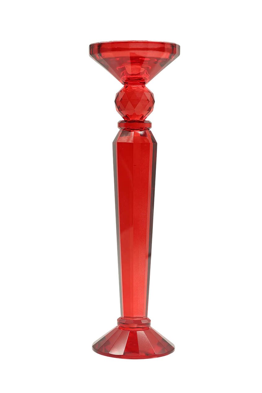Ruby Candle holder