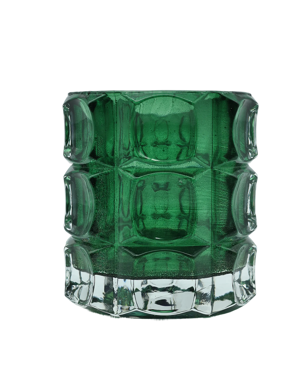 Art Deco Vase | Available in 2 Colors