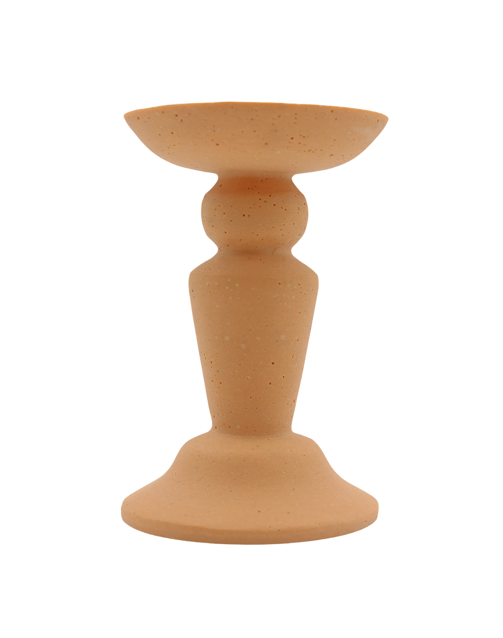 Ceramic candle Holder