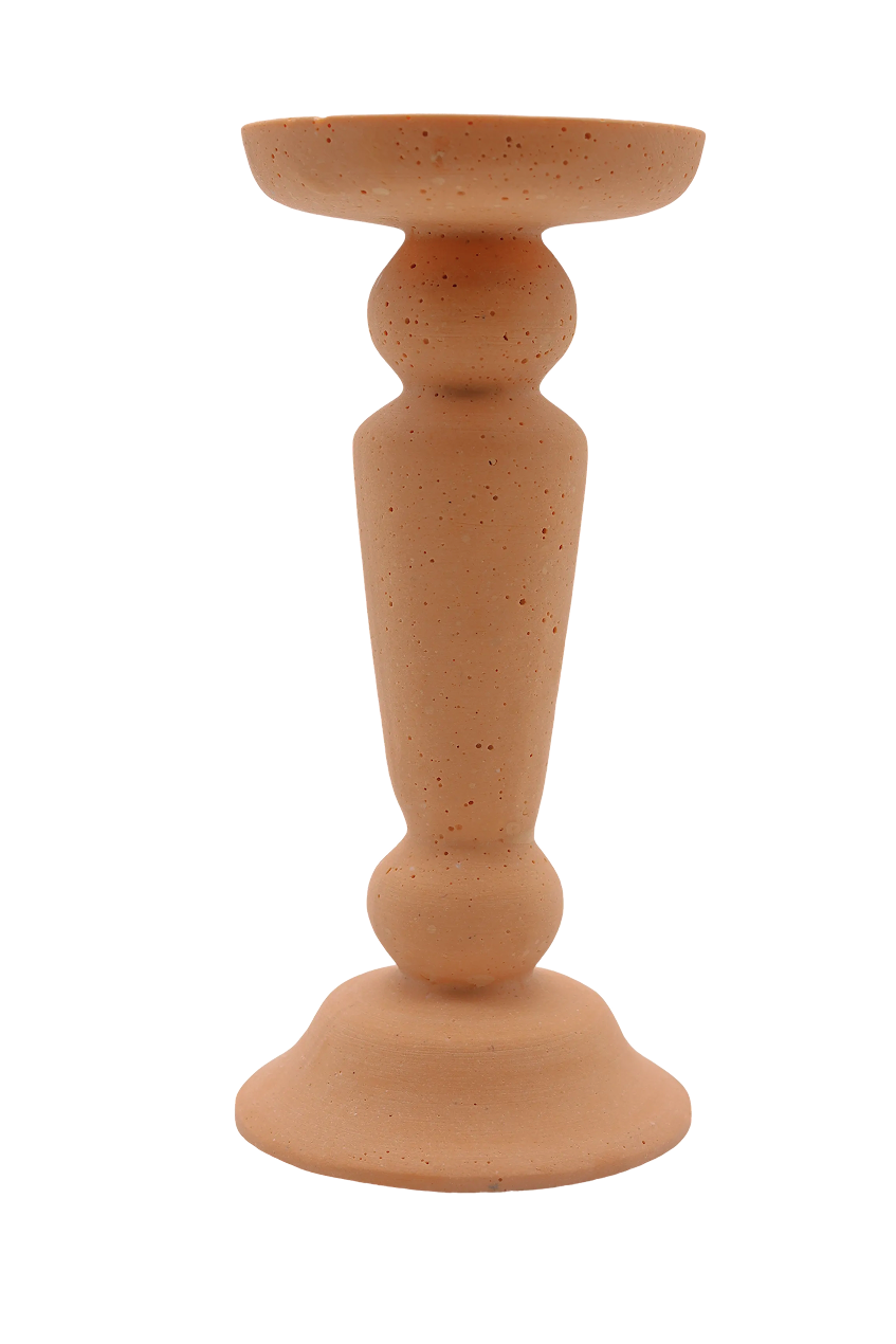 Ceramic candle Holder