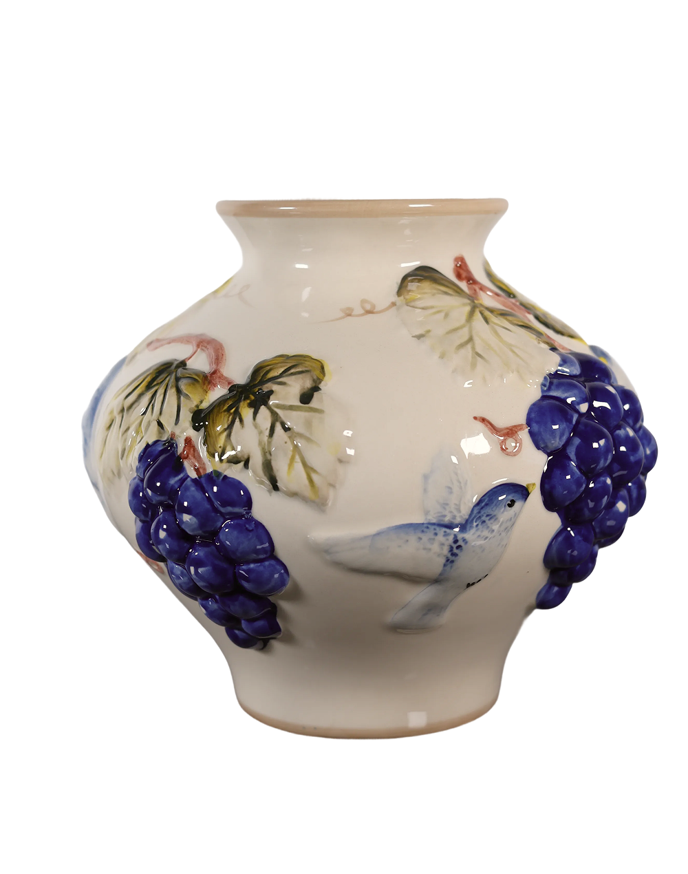 Tuscany Rounded Grape Vase