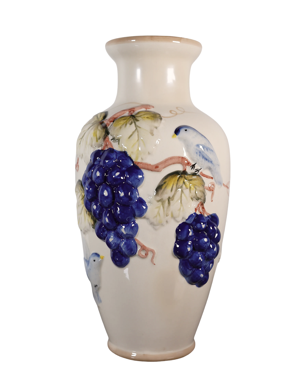 Tuscany Grape Vase Medium