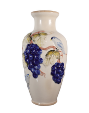 Tuscany Grape Vase Medium