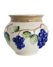 Tuscany Dolium Jar Medium
