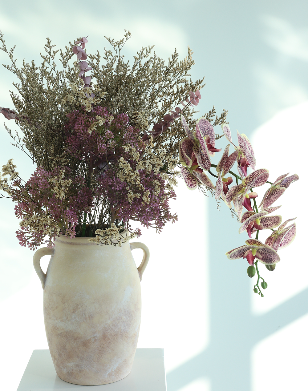 Dune Amphora Vase