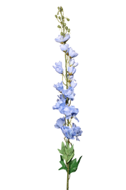 Blue Delphinium-40"