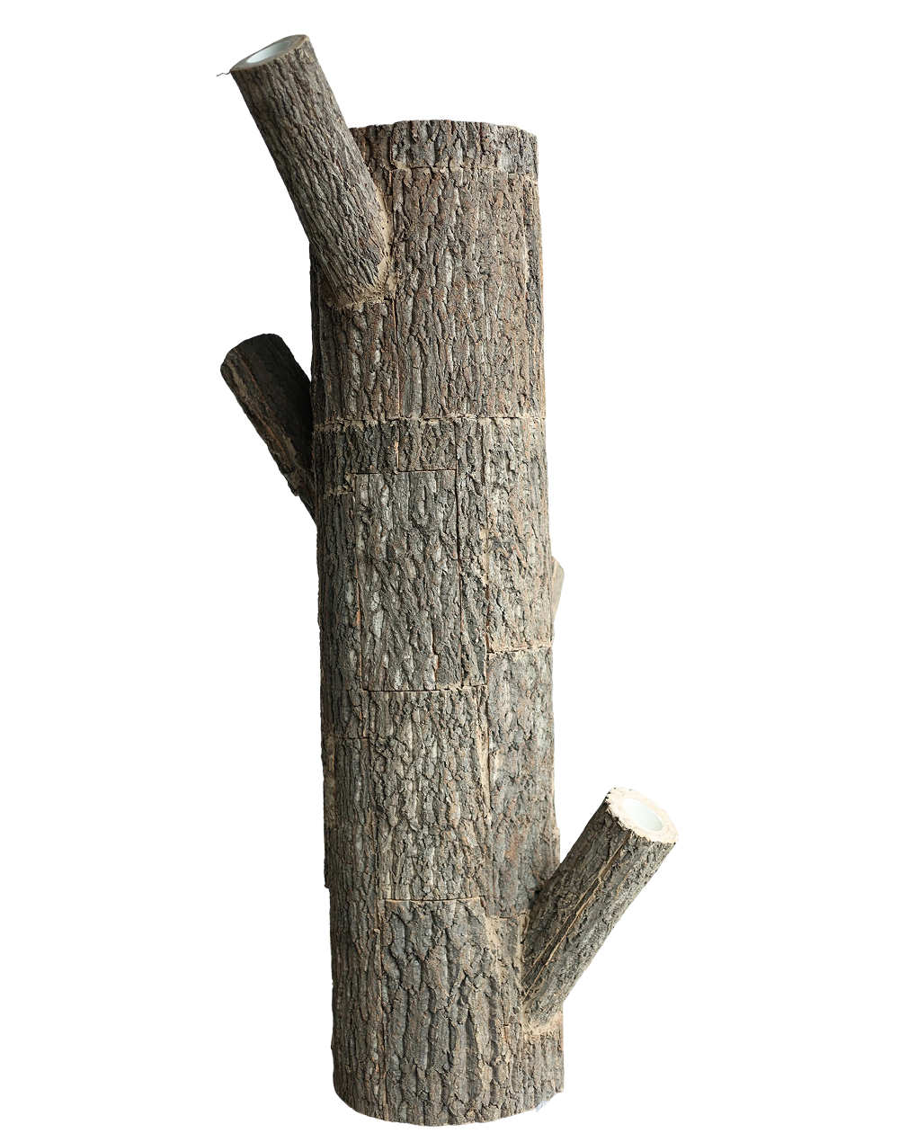Woodland Multi-Branch Tower 8ft Brown