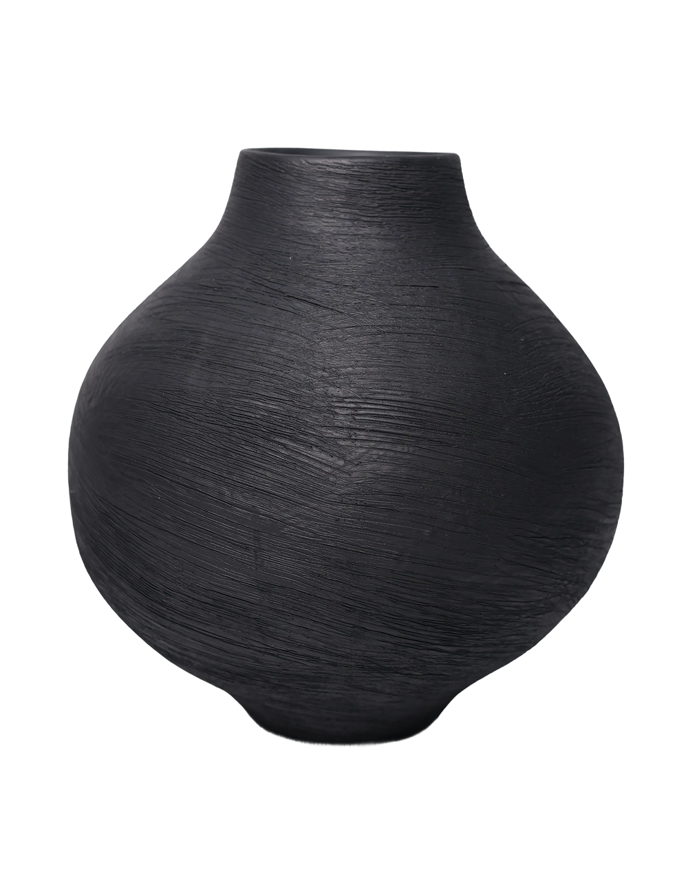 TerraForge Onyx Low Dome Bowl
