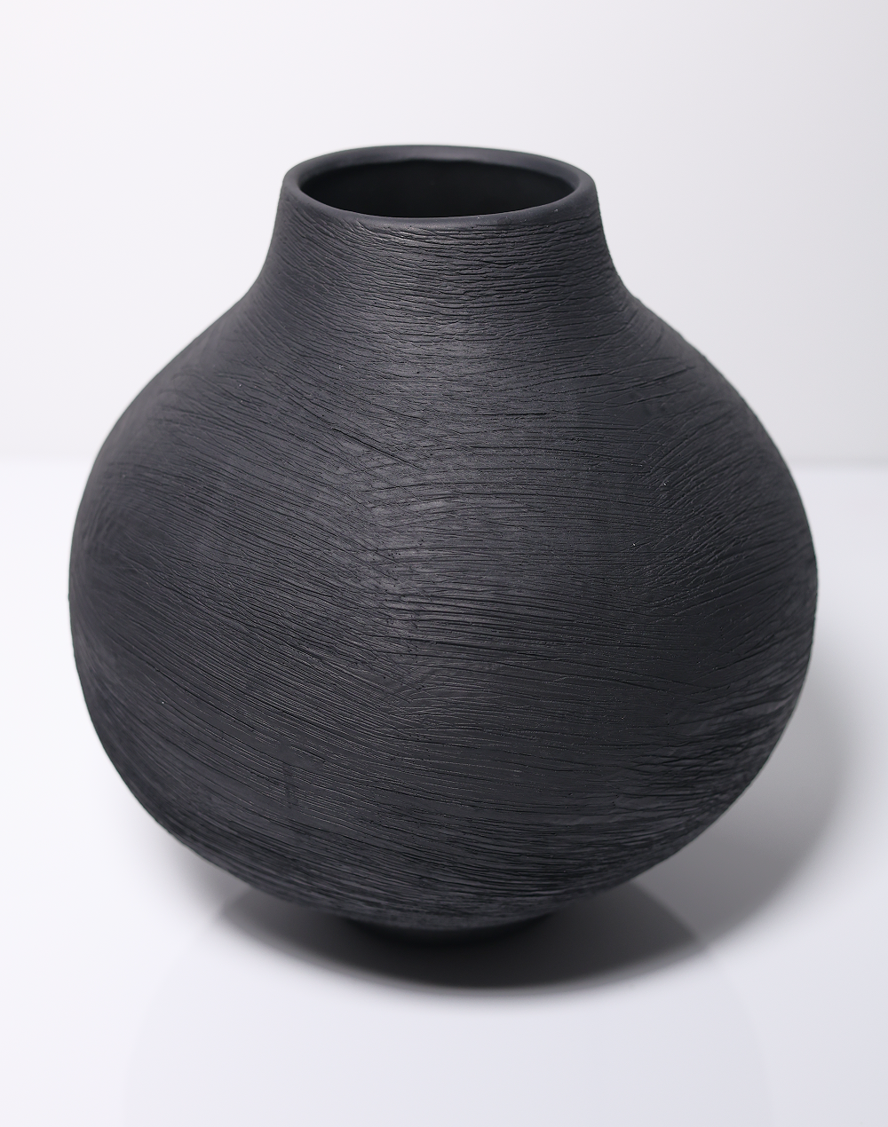 TerraForge Onyx Low Dome Bowl