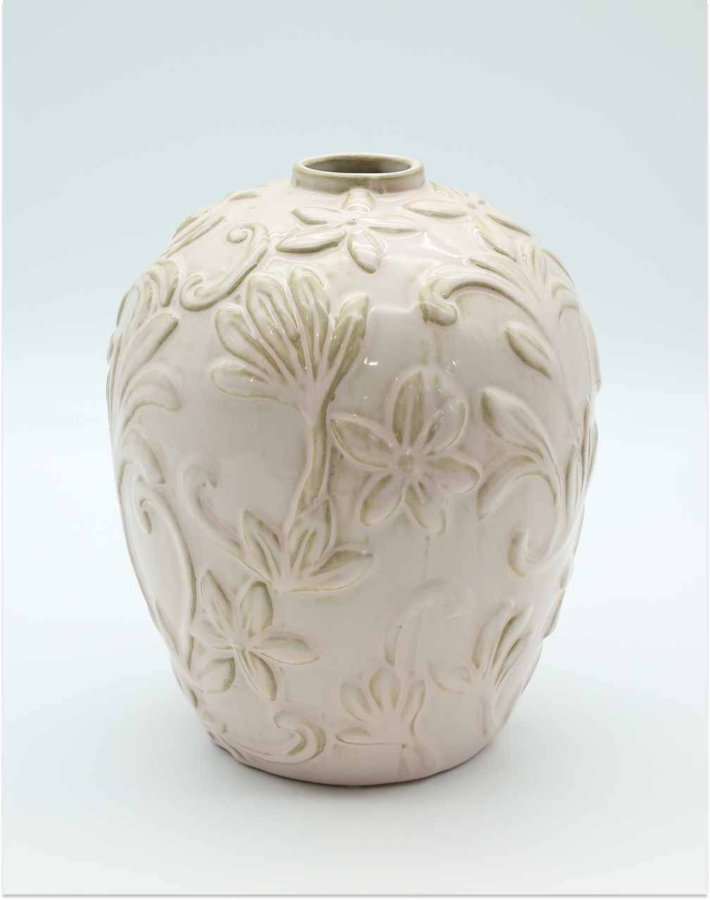 Petale Pink Glaze Large | Available in 2 Colors