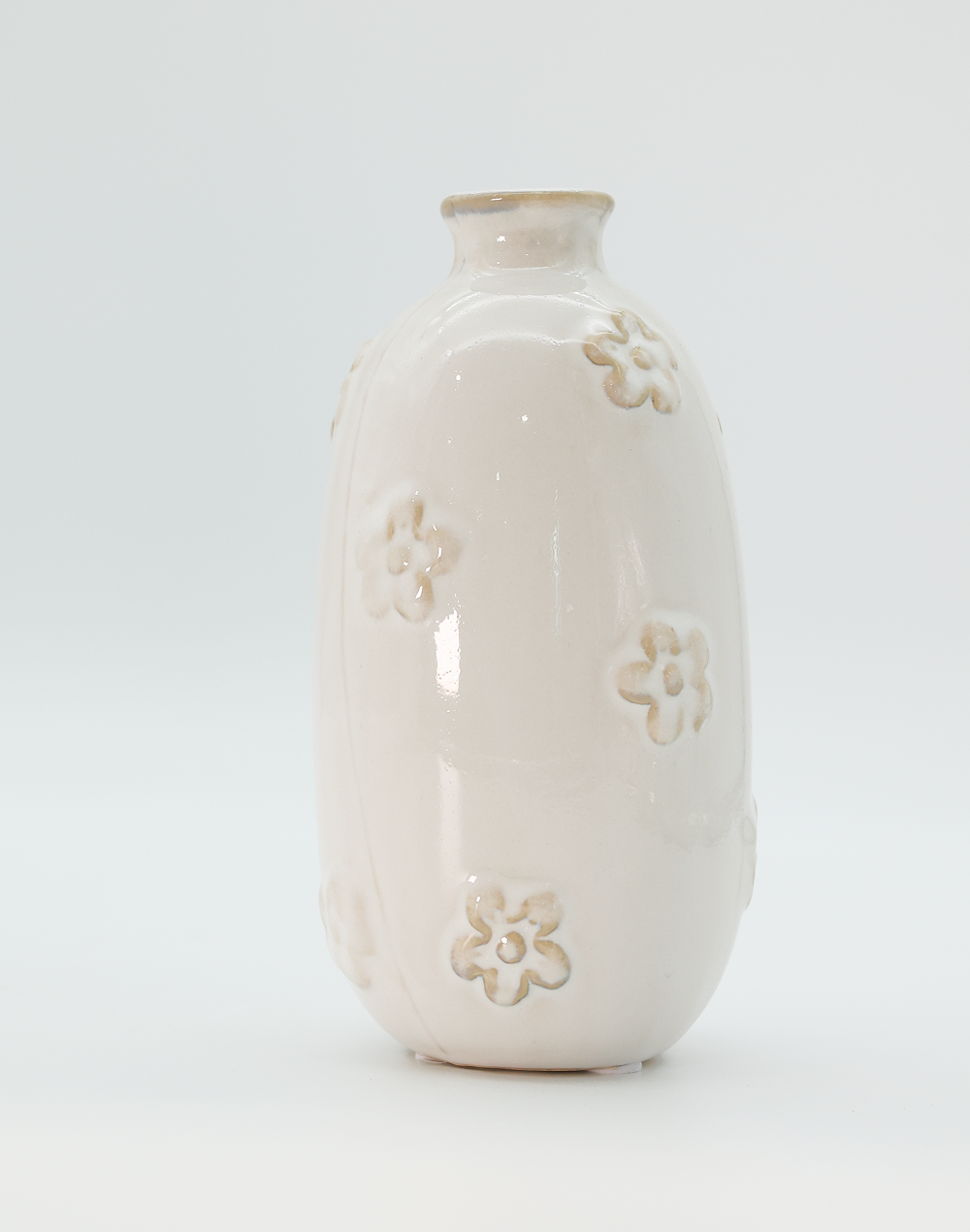 Liora Large Bud Vase | Available in 2 Colors