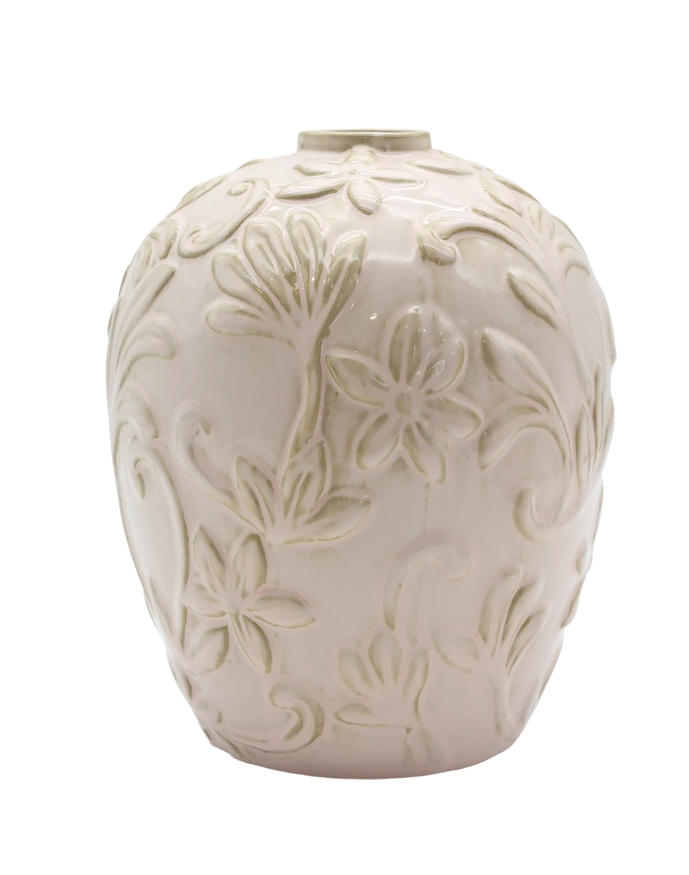 Petale Pink Glaze Large | Available in 2 Colors