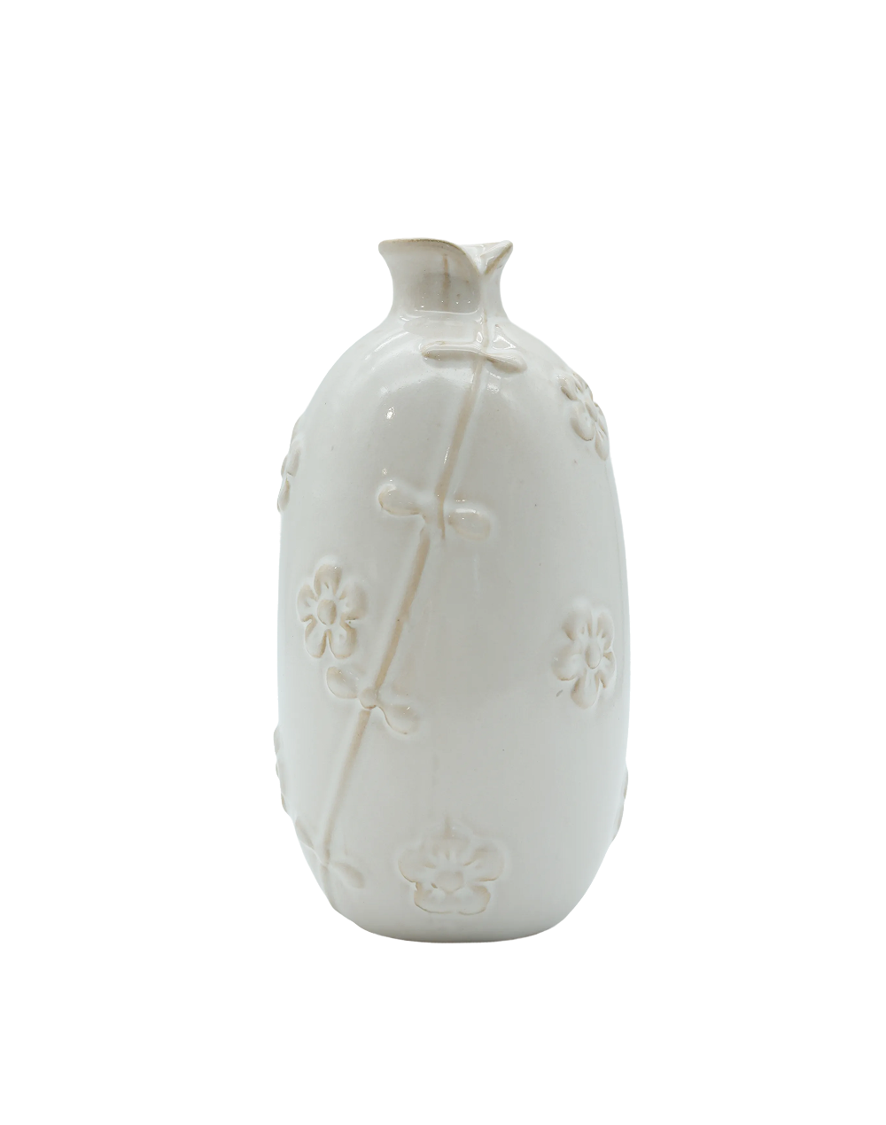 Liora Small Bud Vase | Available in 3 Colors