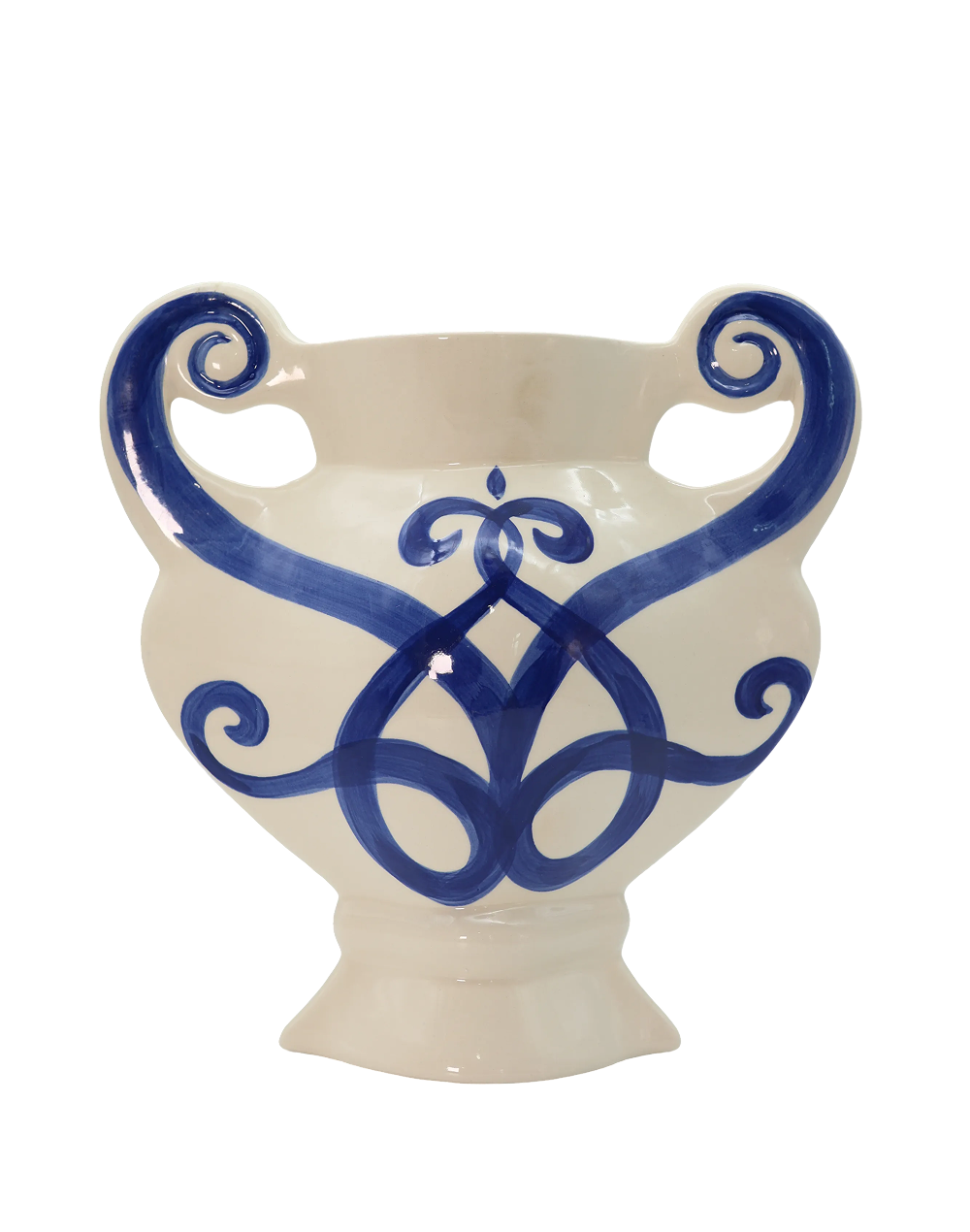 Capri Blue Amphora- Medium