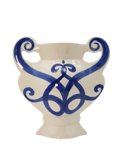 Capri Blue Amphora- Medium