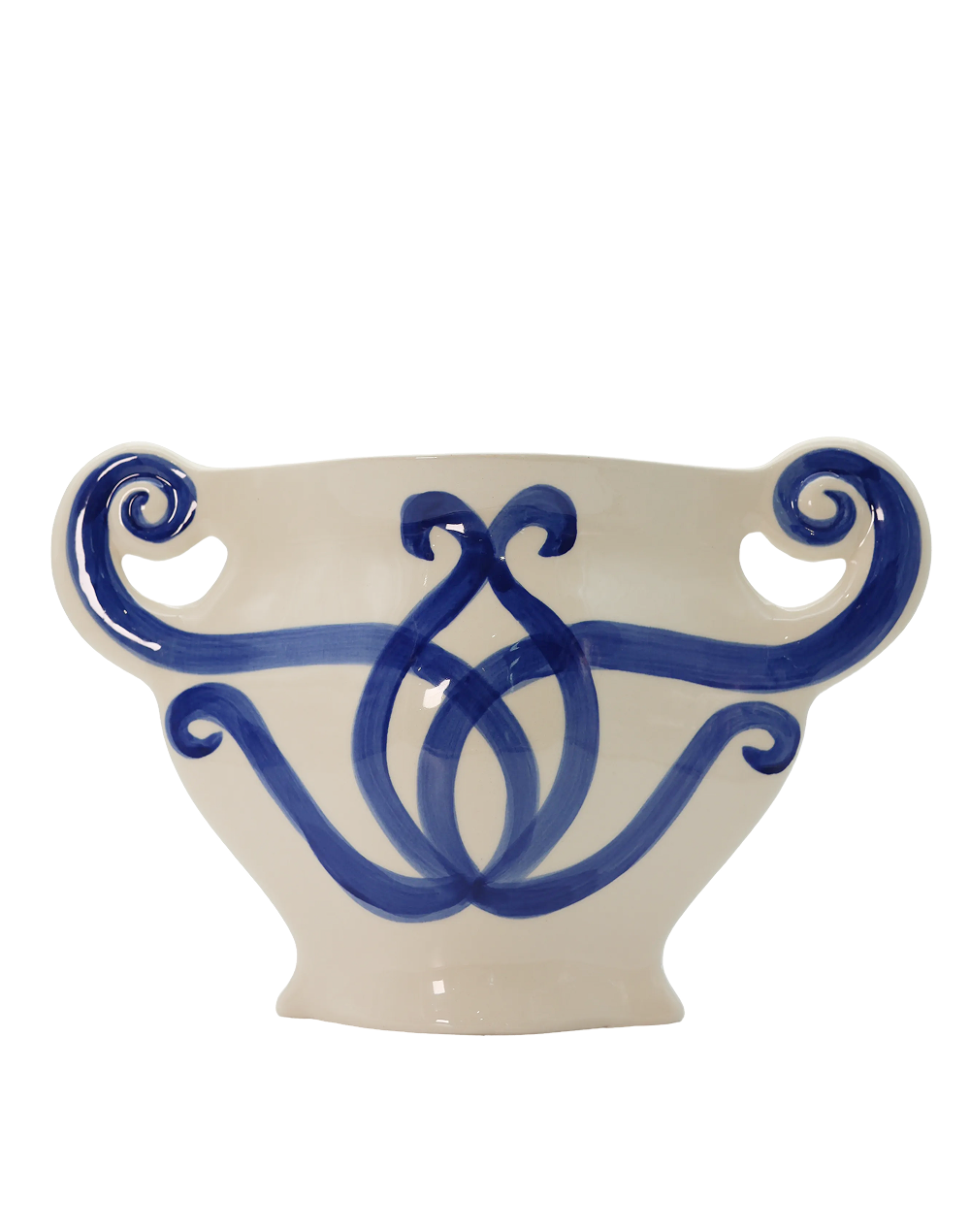 Capri Blue Amphora- Small