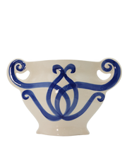 Capri Blue Amphora- Small