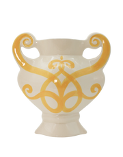 Capri Yellow Amphora- Medium