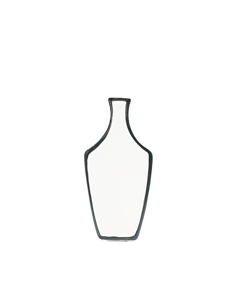 Tux Slim Tie Vase - Mini | Available in 2 Colors