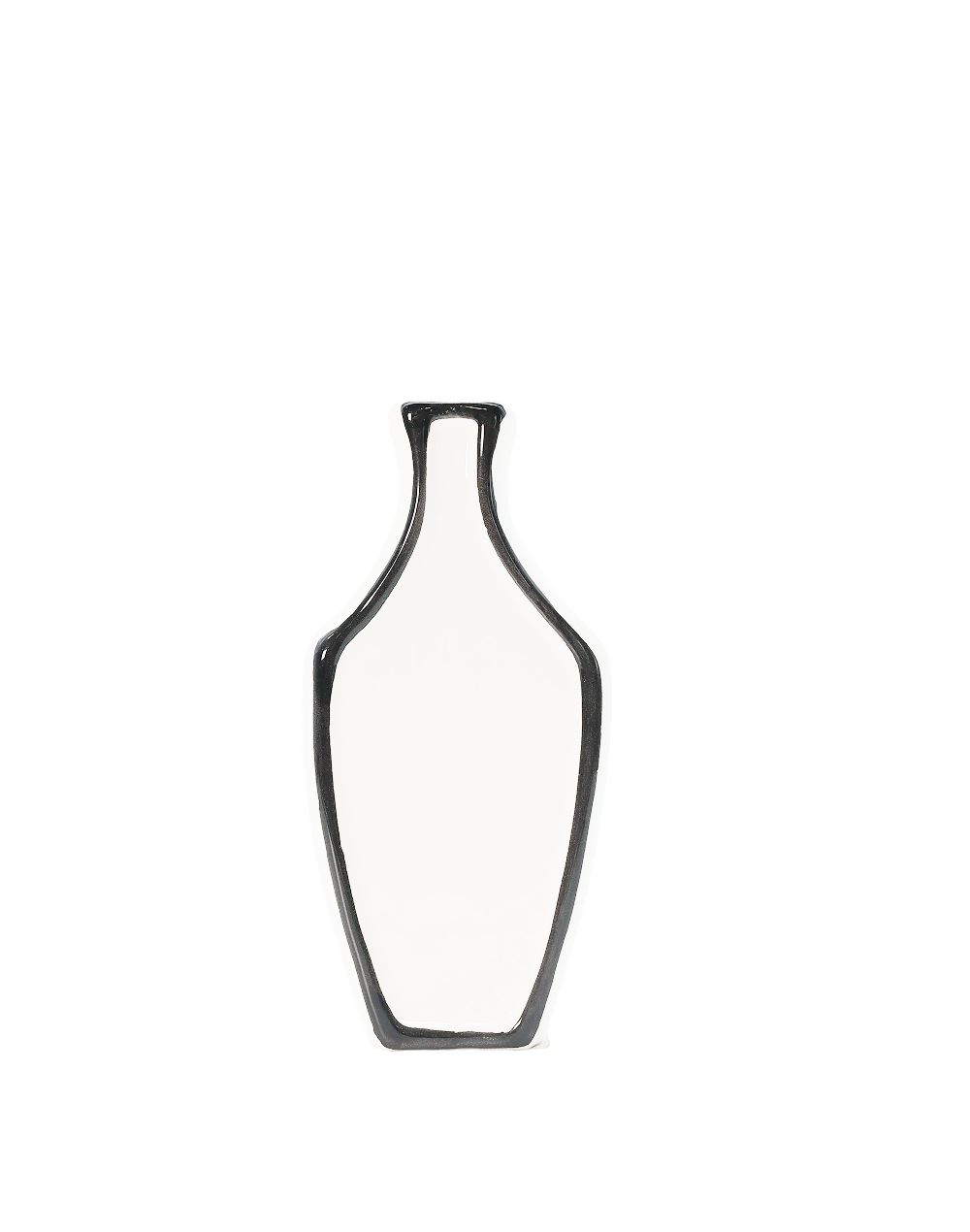 Tux Slim Tie Vase- Small | Available in 2 Colors