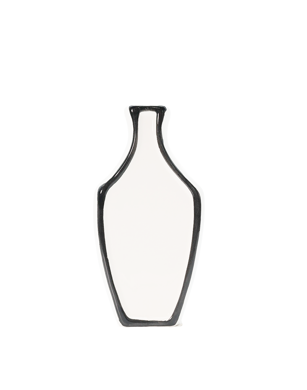 Tux Slim Tie Vase - Medium | Available in 2 Colors