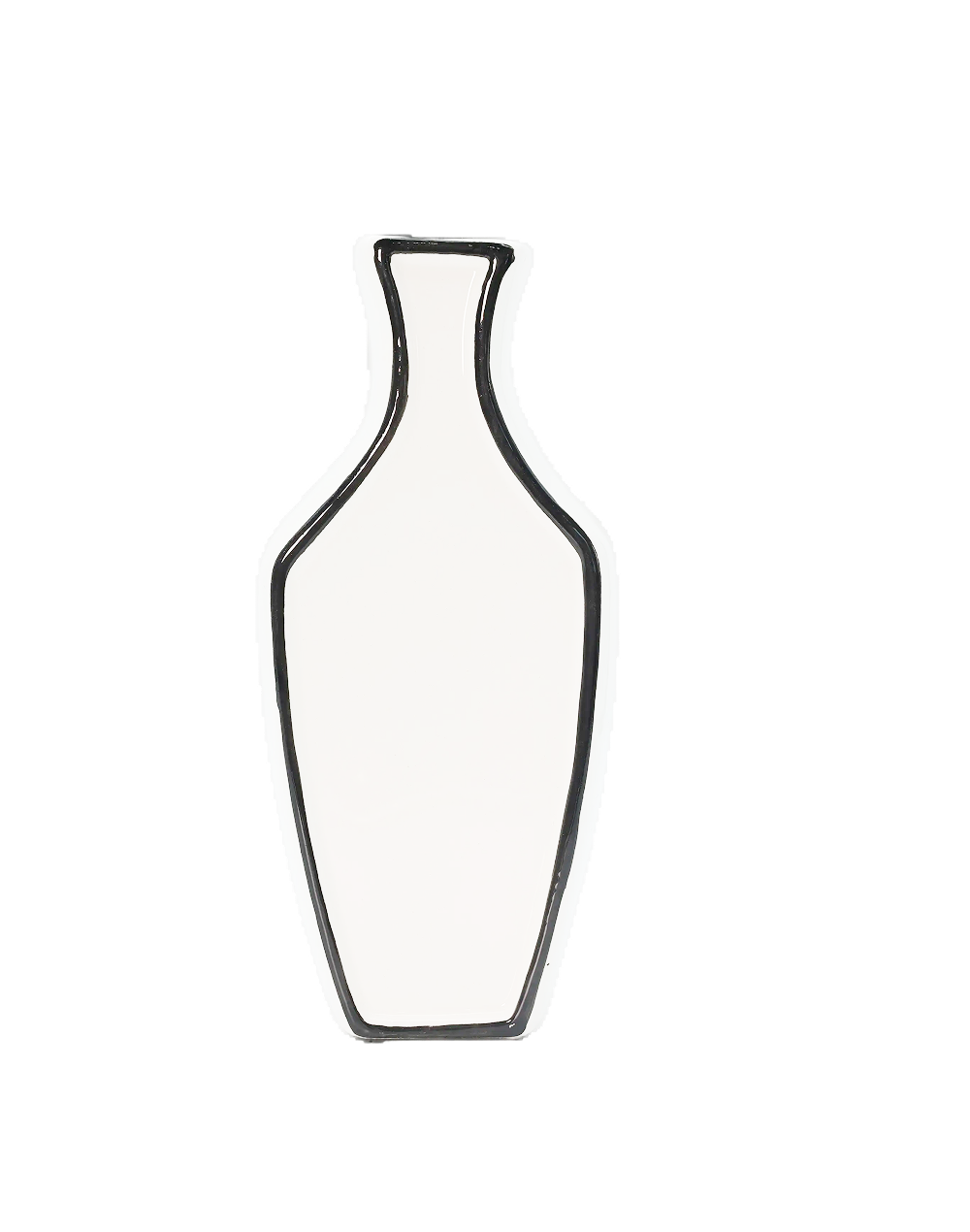 Tux Slim Tie Vase - Large | Available in 2 Colors