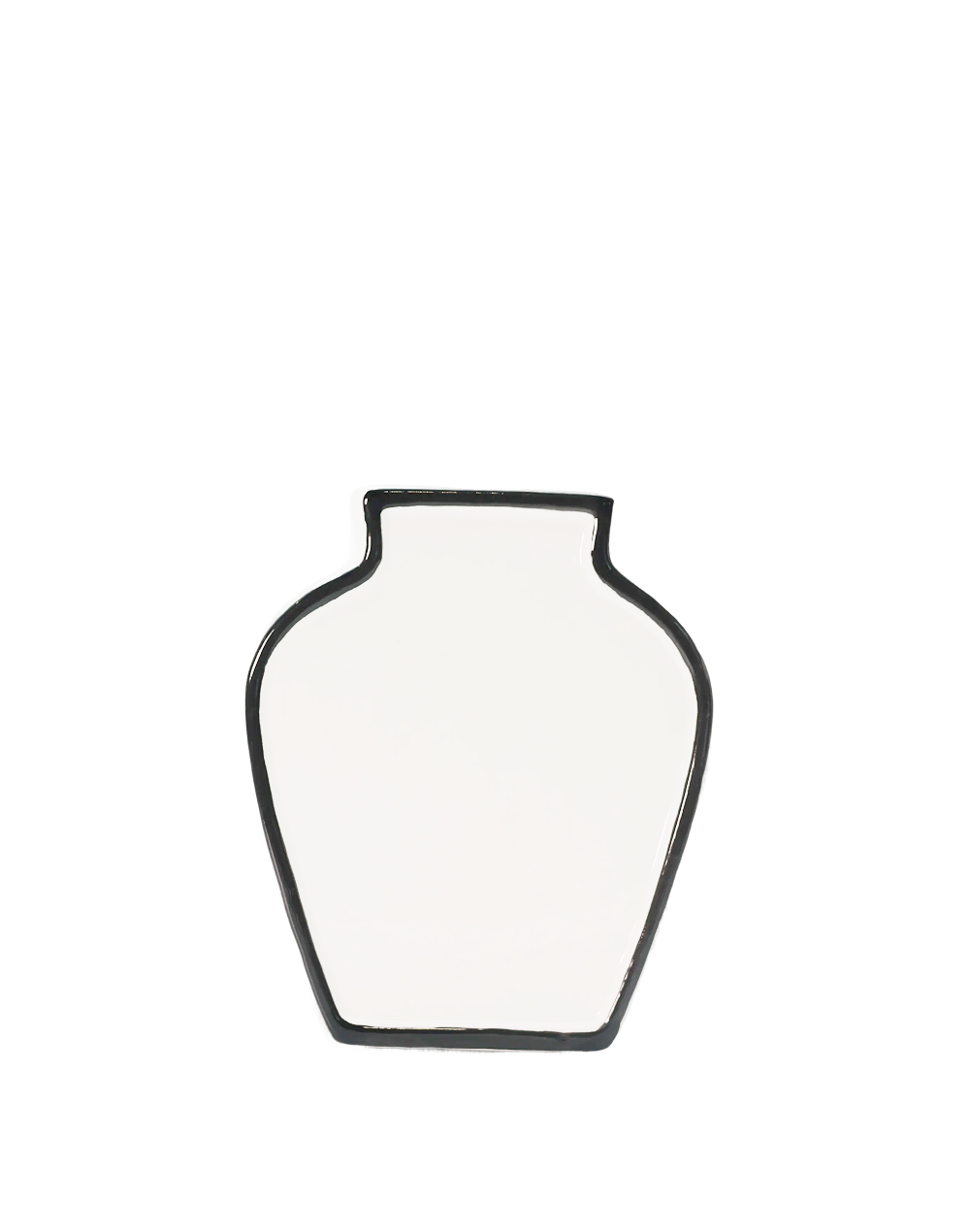 Tux Tie Vase - Small | Available in 2 Colors