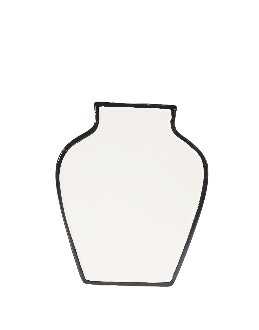 Tux Jumbo Tie Vase - Medium | Available in 2 Colors