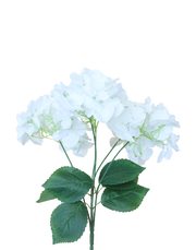 Pure White Hydrangea 5-Stem Spray