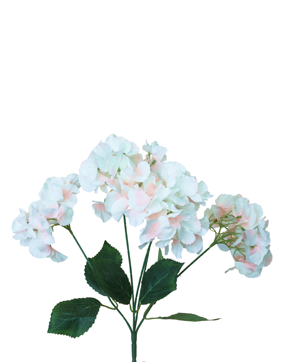 Hydrangea 5-Stem Silk Spray | Available in 34 Colors