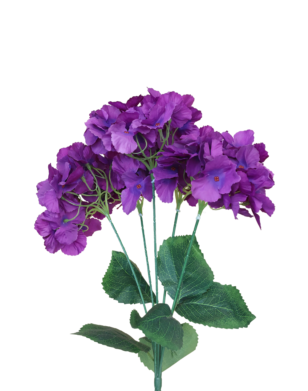 Hydrangea 5-Stem Silk Spray | Available in 34 Colors