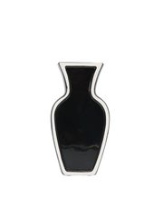Tux Tie Vase - Medium | Available in 2 Colors