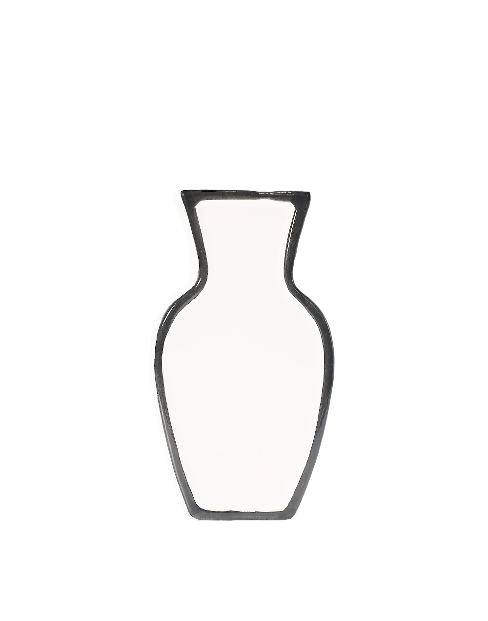 Tux Tie Vase - Medium | Available in 2 Colors