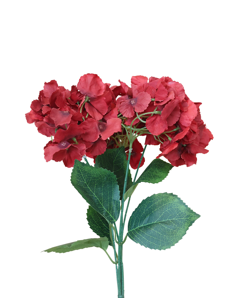 Hydrangea 5-Stem Silk Spray | Available in 34 Colors