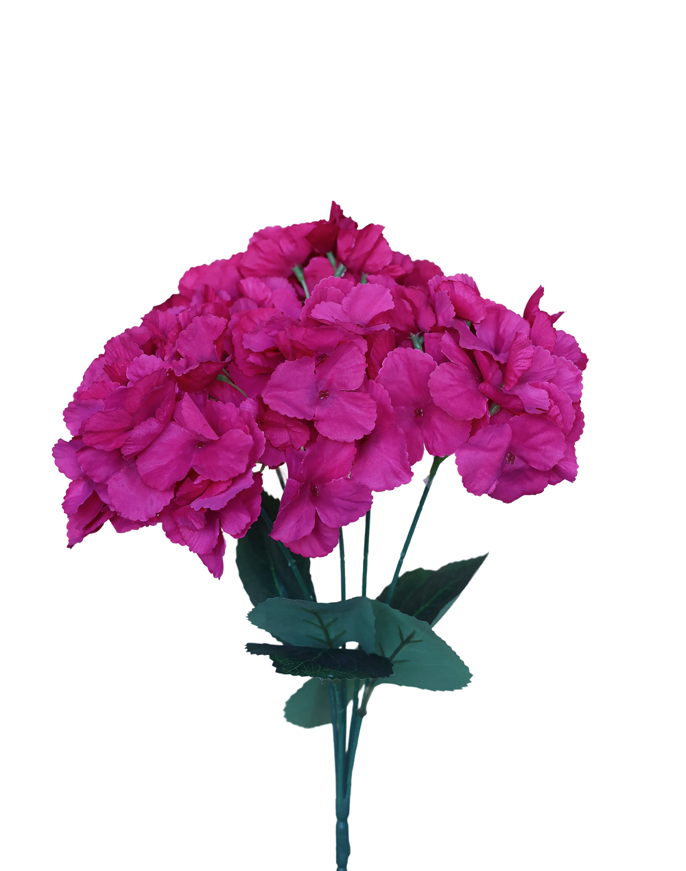 Hydrangea 5-Stem Silk Spray | Available in 34 Colors
