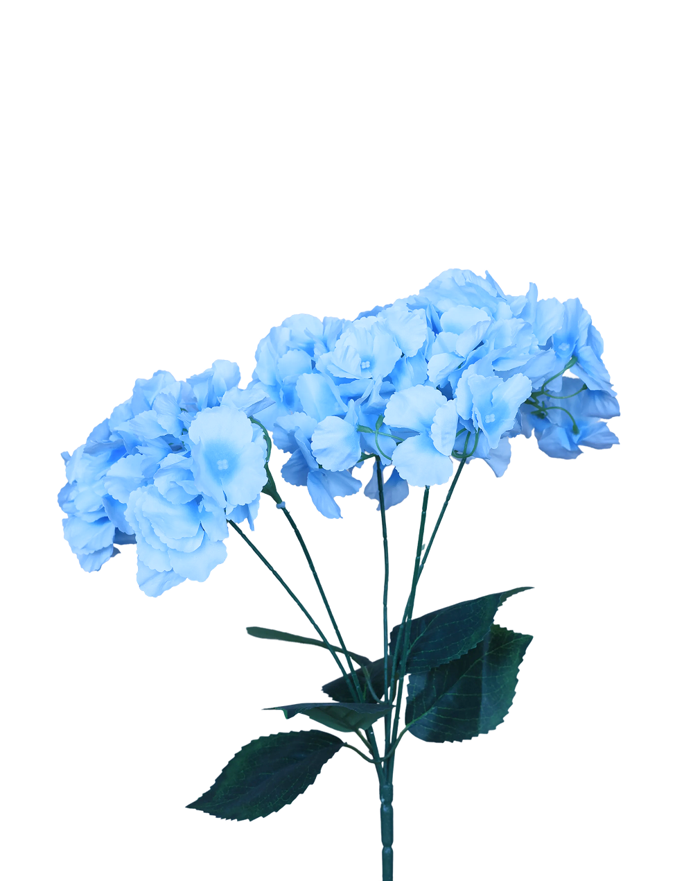 Hydrangea 5-Stem Silk Spray | Available in 34 Colors