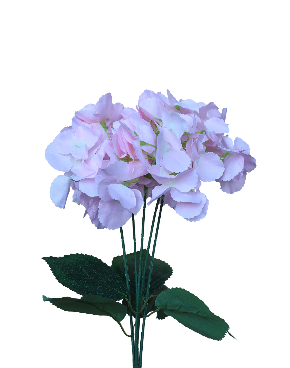 Hydrangea 5-Stem Silk Spray | Available in 34 Colors