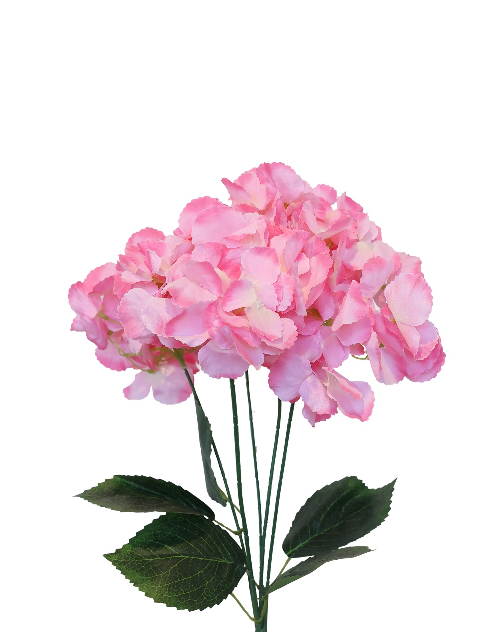 Hydrangea 5-Stem Silk Spray | Available in 34 Colors