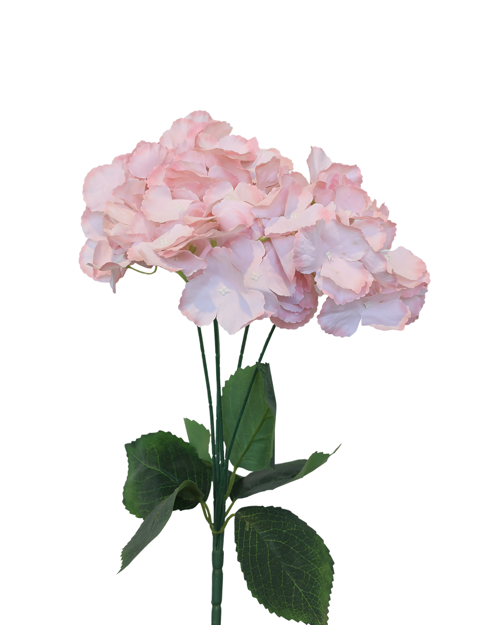 Hydrangea 5-Stem Silk Spray | Available in 34 Colors