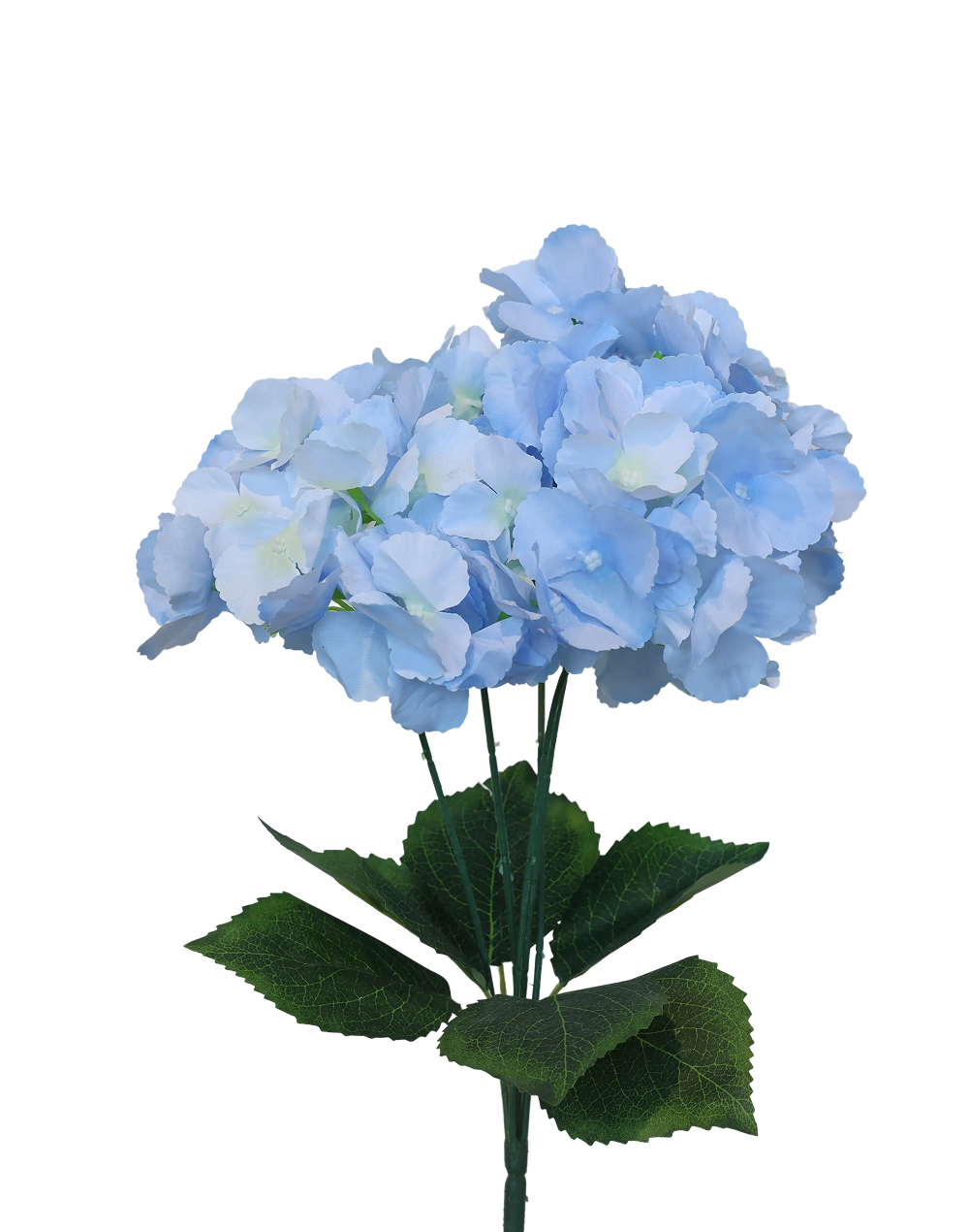 Hydrangea 5-Stem Silk Spray | Available in 34 Colors