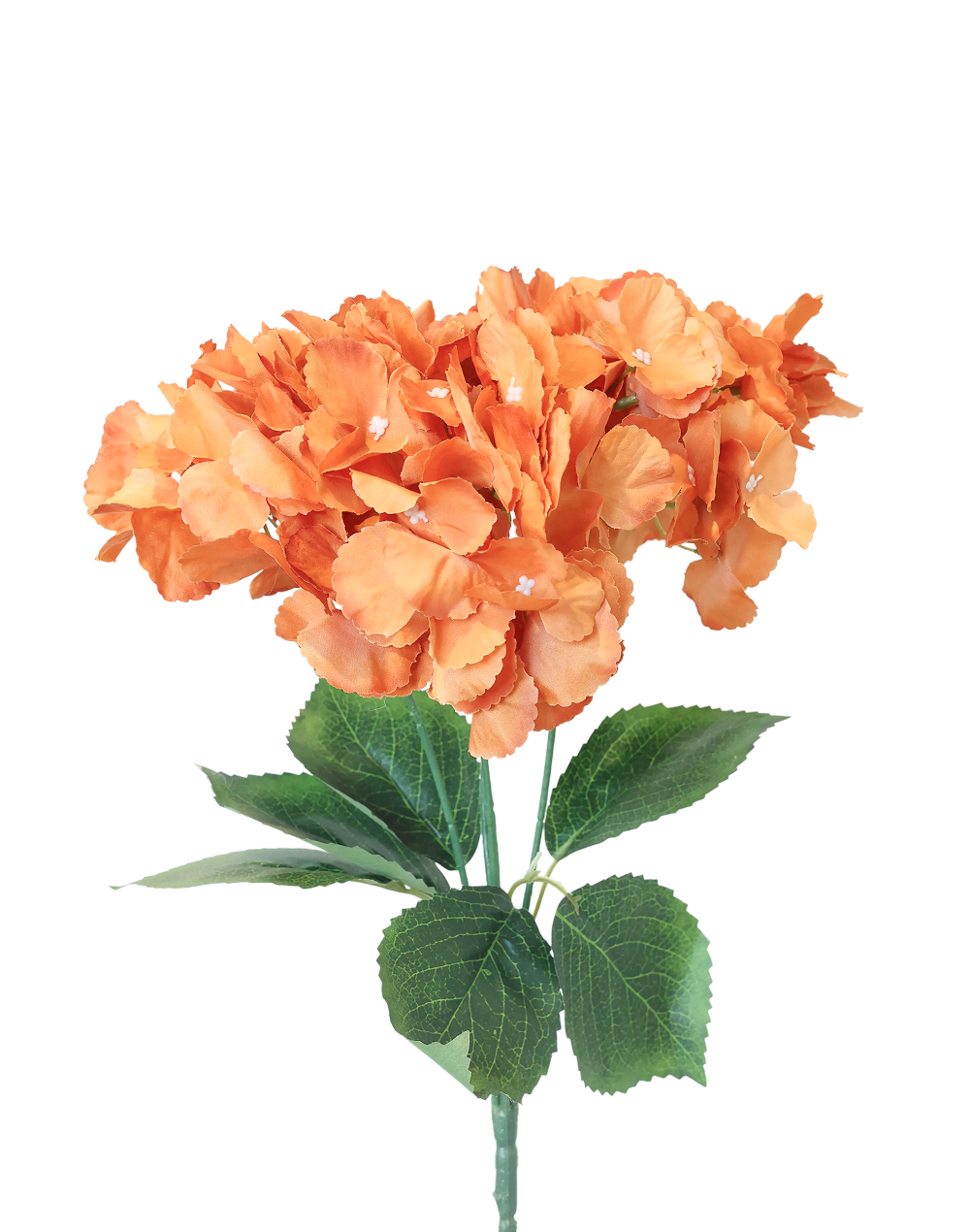 Hydrangea 5-Stem Silk Spray | Available in 34 Colors