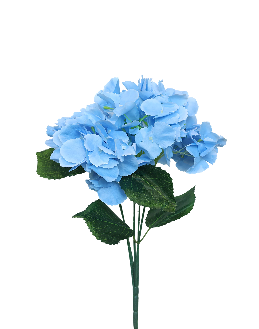 Hydrangea 5-Stem Silk Spray | Available in 34 Colors