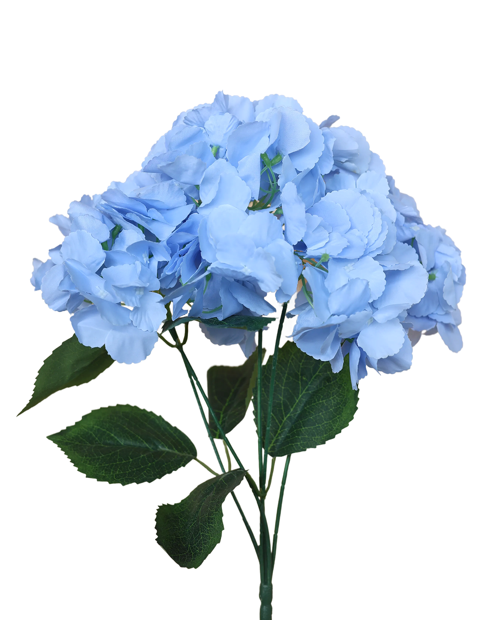 Hydrangea 5-Stem Silk Spray | Available in 34 Colors